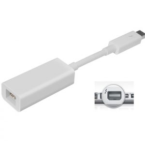 Thunderbolt to FireWire Adapter